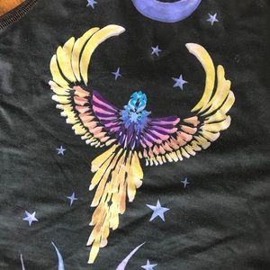 Teeki Phoenix Rising Mermaid Tank